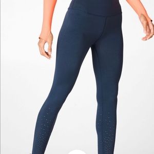 XS Fabletics High-Waisted SculptKnit® Legging NWT